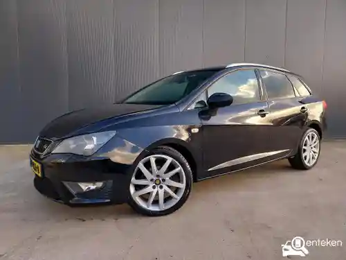 SEAT Ibiza ST 1.2 TSI 2013
