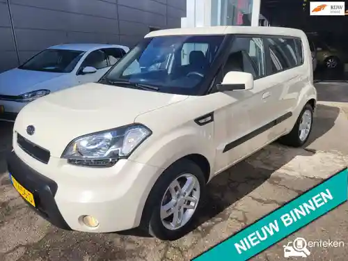 KIA Soul 1.6 2009