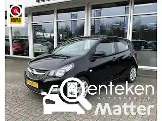 Opel KARL 1.0 ECOTEC 2017