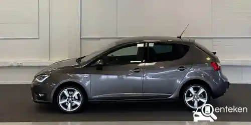 SEAT Ibiza SC 1.0 EcoTSI 2017