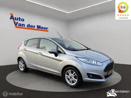 Ford Fiesta 1.0 EcoBoost 2017