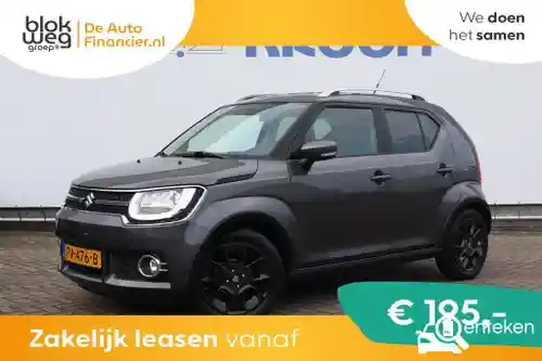 Suzuki Ignis 1.2 Dualjet SHVS 2017