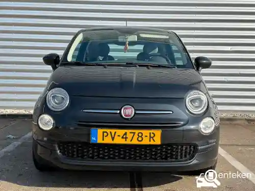 Fiat 500 0.9 8V TwinAir p 2017