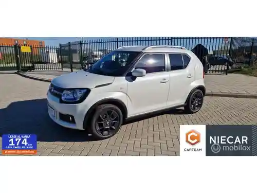 Suzuki Ignis 1.2 Dualjet 2017