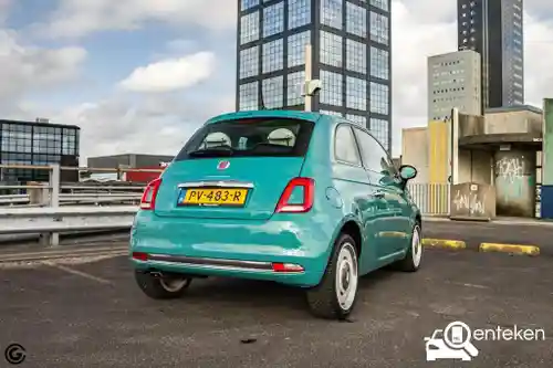 Fiat 500 0.9 8V TwinAir p 2017