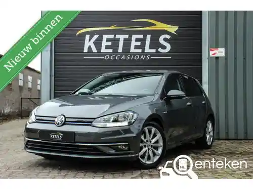 VW Golf 1.5 TSI OPF ACT 2017