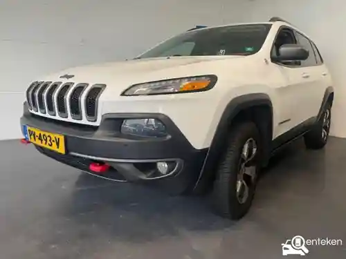 Jeep Cherokee 3.2 V6 Pentastar 2014