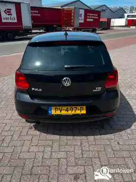 VW Polo 1.2 TSI BMT 2016