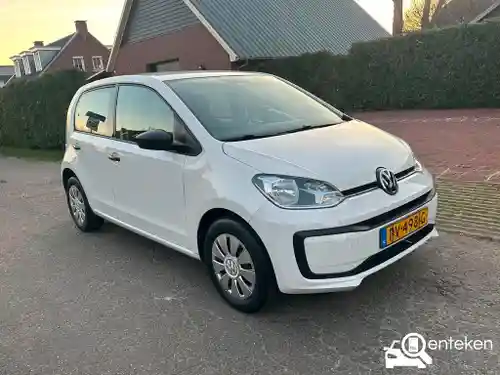 VW up! 1.0 BMT 2017