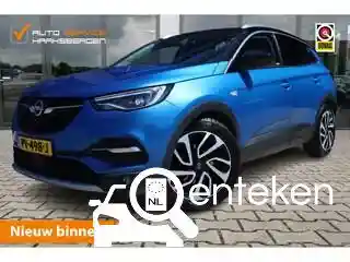 Opel Grandland X 1.2 DI Turbo 2017