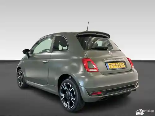 Fiat 500 0.9 8V TwinAir p 2017