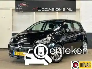 Opel Corsa 1.4 2017