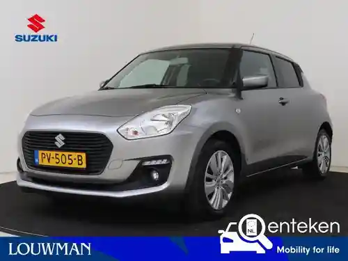 Suzuki Swift 1.2 Dualjet 2017