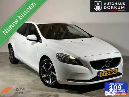 Volvo V40 D2 2016