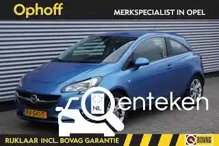 Opel Corsa 1.0 ECOTEC DI Turbo 2017