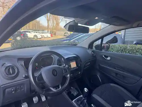 Renault Captur ENERGY TCe 90 2017