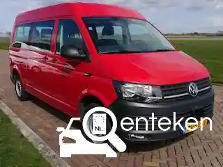 VW Bedrijfswagens T6 2.0 TDI BMT 2017