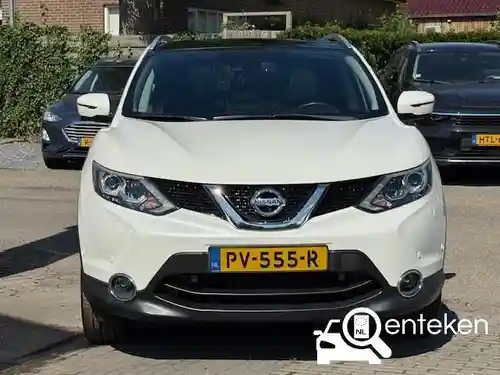 Nissan Qashqai 1.2 DIG-T 2017