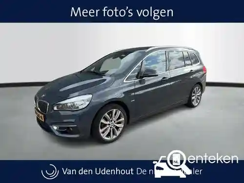 BMW 218i Gran Tourer 2017
