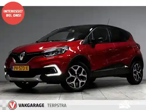 Renault Captur ENERGY TCe 90 2017