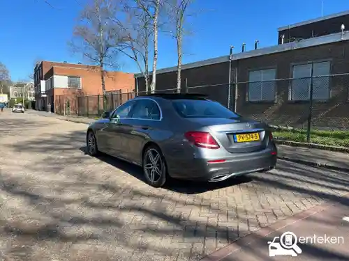 Mercedes-Benz E 200 d 2017