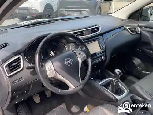 Nissan Qashqai 1.2 DIG-T 2017