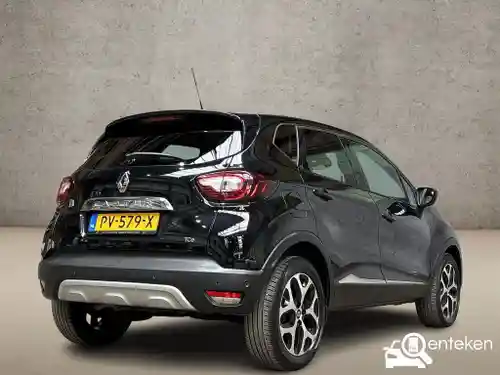 Renault Captur ENERGY TCe 90 2017
