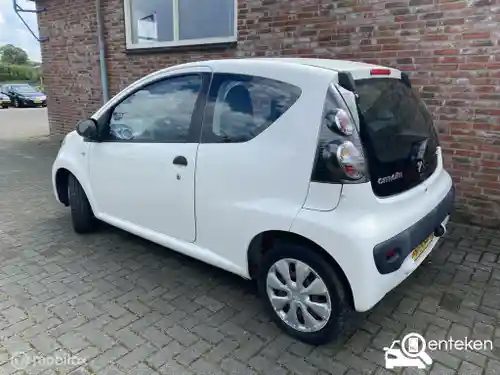 Citroen C1 1.0 2010