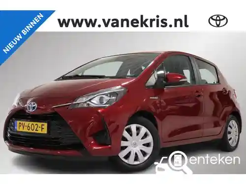 Toyota Yaris 1.5 Hybrid 2017