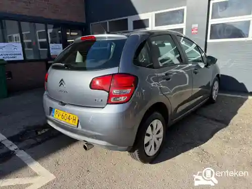 Citroen C3 VTi 95 2010