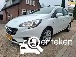 Opel Corsa 1.0 ECOTEC DI Turbo 2017