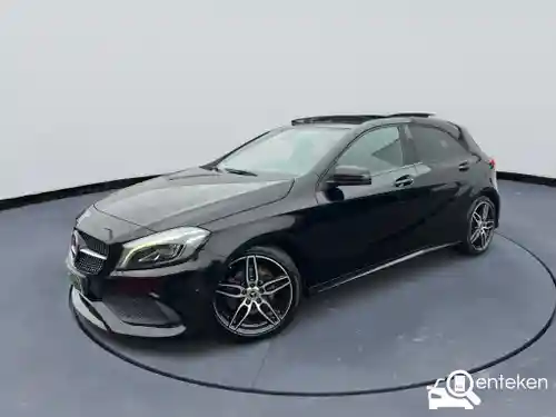 Mercedes-Benz A 180 2017