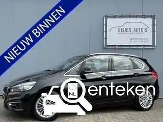BMW 216d Active Tourer 2017