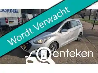 Hyundai i30 1.4 blue 2015