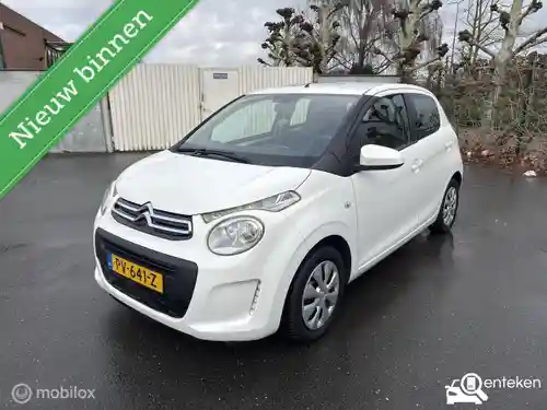 Citroen C1 VTi 68 2017
