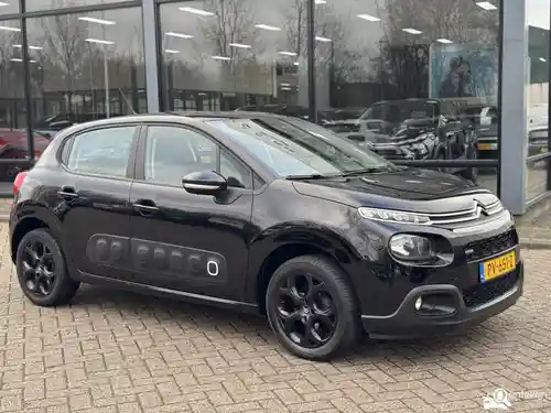 Citroen C3 PureTech 82 2017