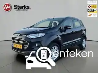 Ford EcoSport 1.0 EcoBoost 2017