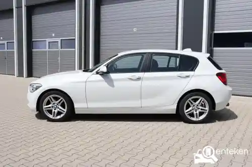 BMW 116i 2013