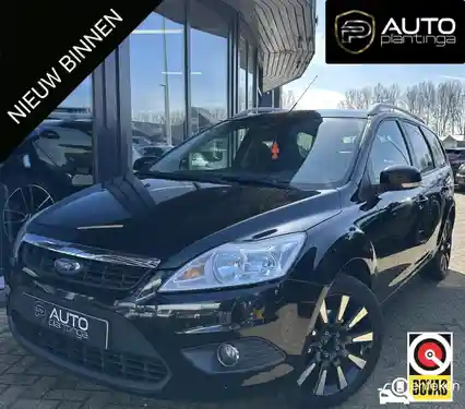 Ford Focus Turnier 1.6 Ti-VCT 2009