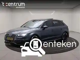 Audi A3 Sportback e-tron 2015