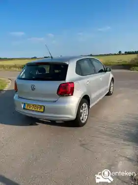 VW Polo 1.2 2013