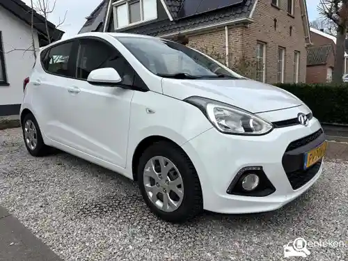 Hyundai i10 1.0 2016