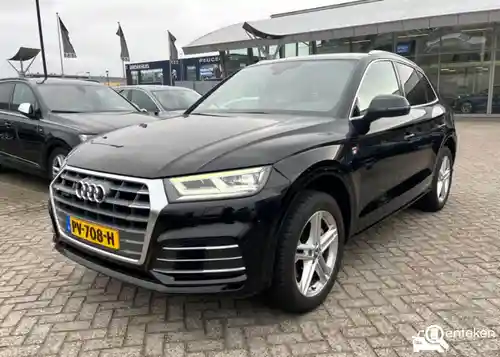 Audi Q5 2.0 TFSI 2017