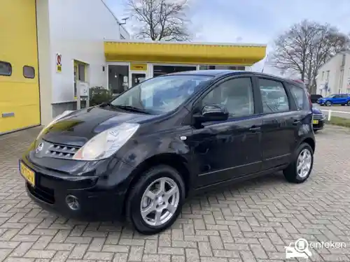 Nissan Note 1.6 2008