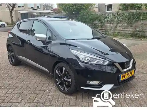 Nissan Micra 0.9 IG-T p 2017