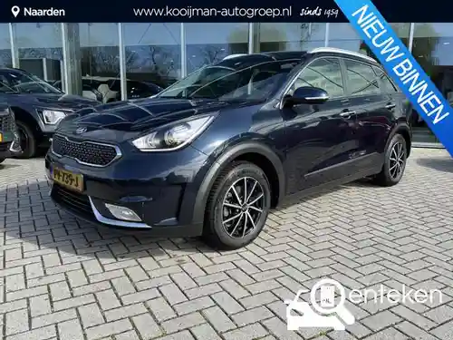 KIA Niro 1.6 GDI Hybrid 2017
