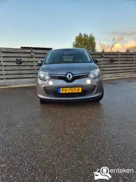 Renault Twingo SCe 70 2017
