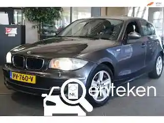 BMW 118i 2007