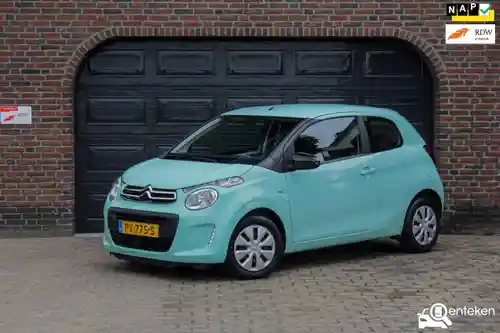 Citroen C1 VTi 68 2017