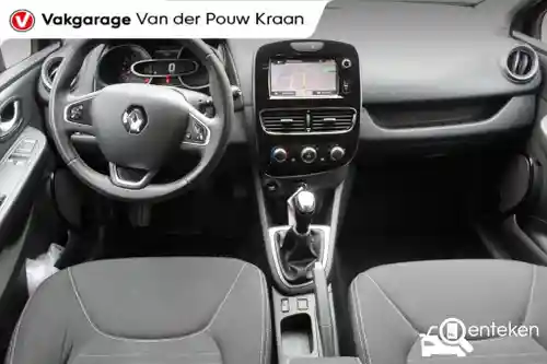 Renault Clio Grandtour ENERGY TCe 90 2017